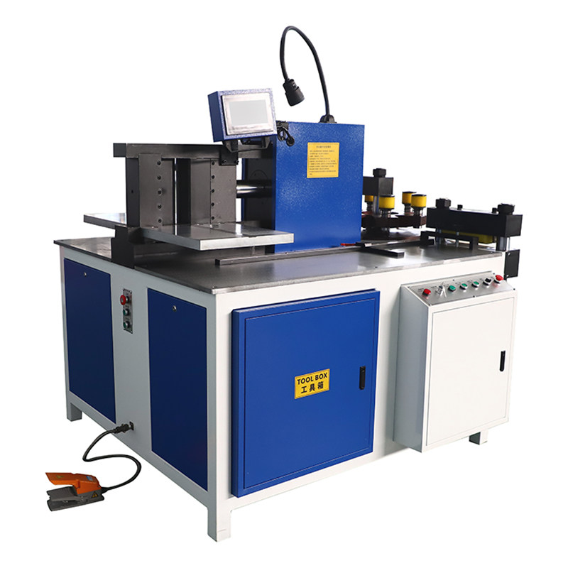 BSSK503 Busbar Machine