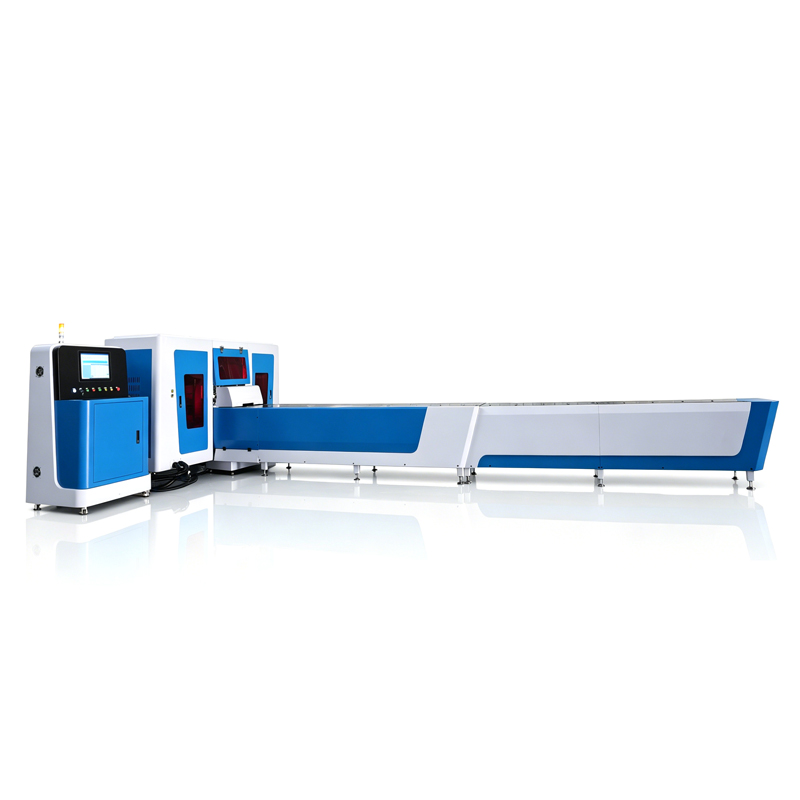 Fully automatic CNC busbar punching and shearing machine
