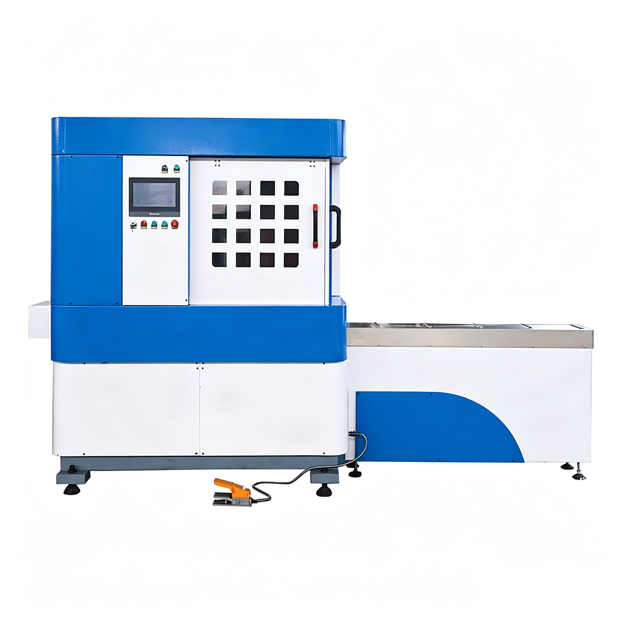 Busbar milling angle machine
